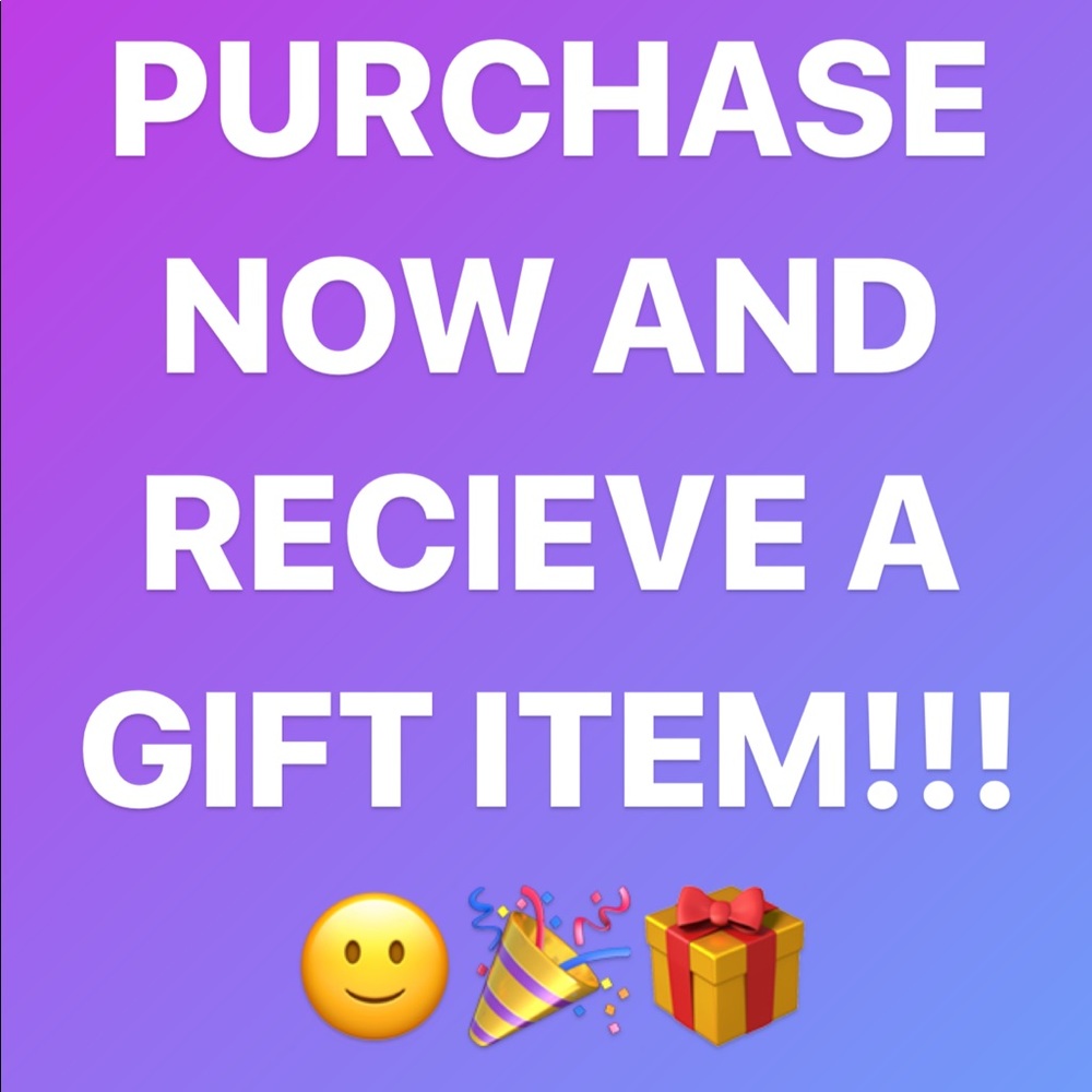 Discounted shipping today!!!!🎉